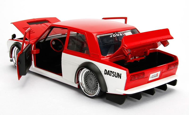 jada datsun 510