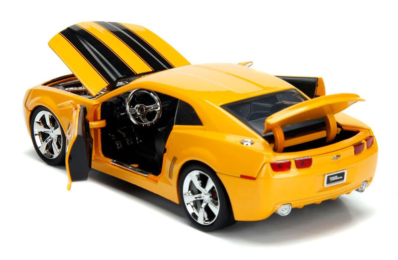 bumblebee camaro toy