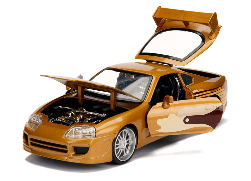 2 fast 2 furious toys