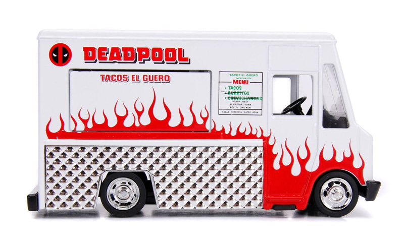 food truck deadpool