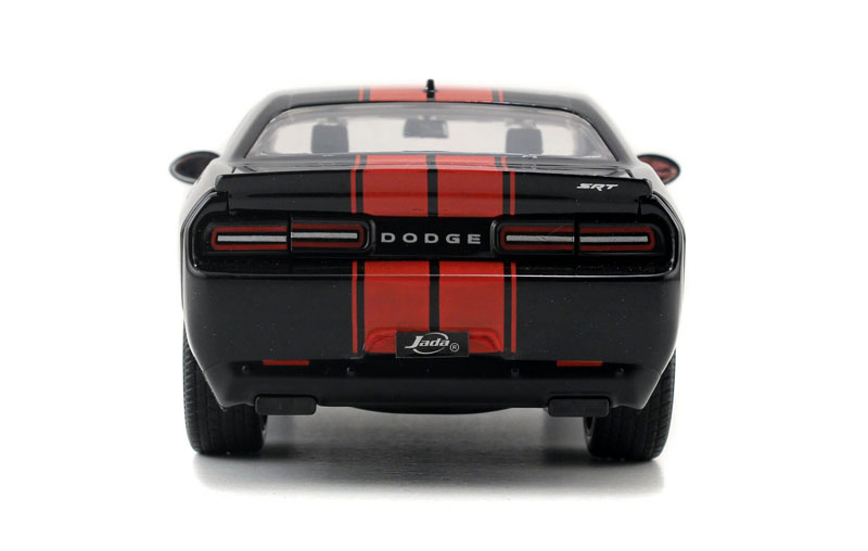 hellcat toy car