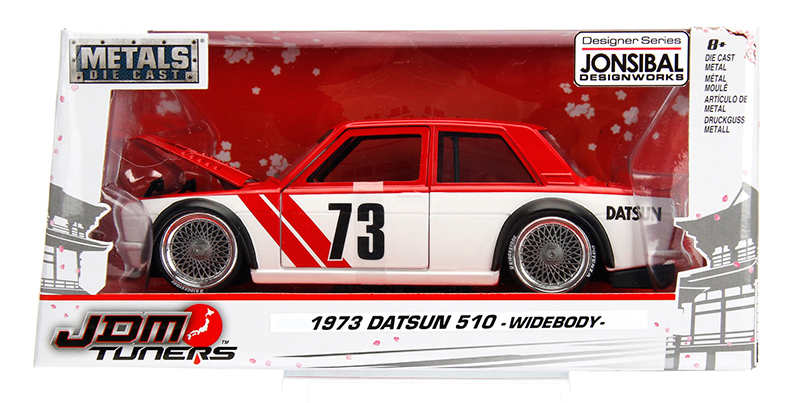 1973 datsun 510 widebody