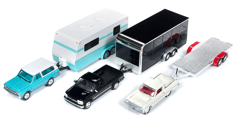 johnny lightning trucks