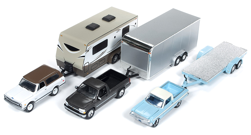 johnny lightning trucks