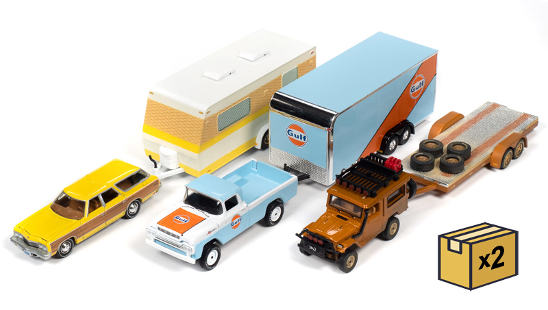 johnny lightning trucks