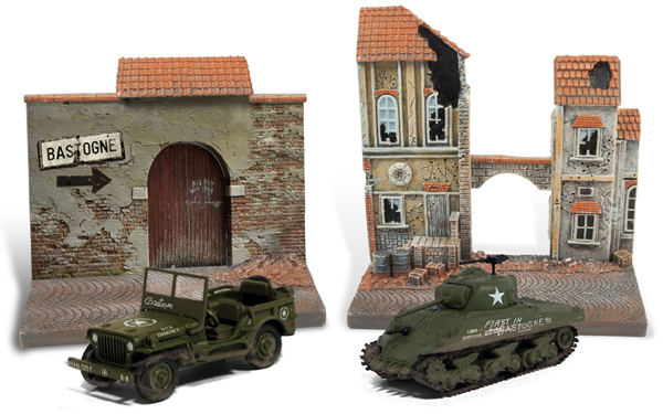 johnny lightning military vehicles