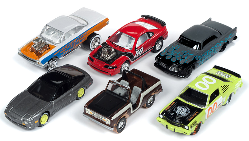 johnny lightning 2019