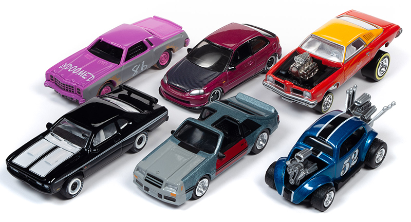 johnny lightning 2019