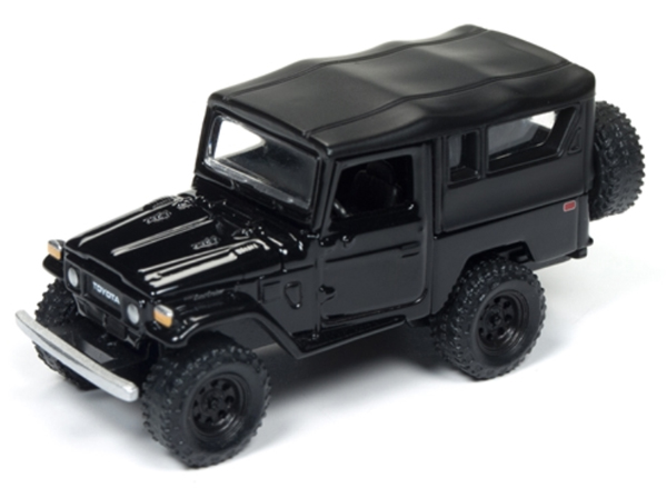 1980 Toyota Land Cruiser OFF-ROAD Roof Rack **RR** Johnny Lightning 1:64 RAR 1980 Toyota Land Cruiser OFF-ROAD Roof Rack **RR** Johnny Lightning 1:64 RAR