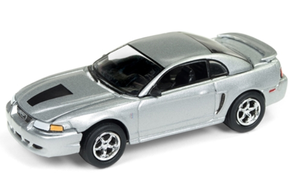 johnny lightning mustang