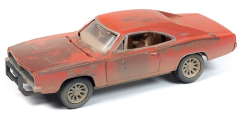 johnny lightning 1969