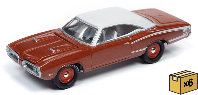 Johnny lightning 1970 dodge super bee Clearance