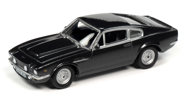 johnny lightning james bond car collection