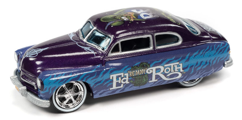 Newray  G-SCALE 1/32 1949 Ford Mercury 2 Door Diecast Metal NEW 