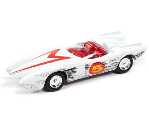 SPEED RACER MACH 5