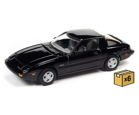 Johnny Lightning 1981 Mazda RX7 - JLSP191-A-CASE