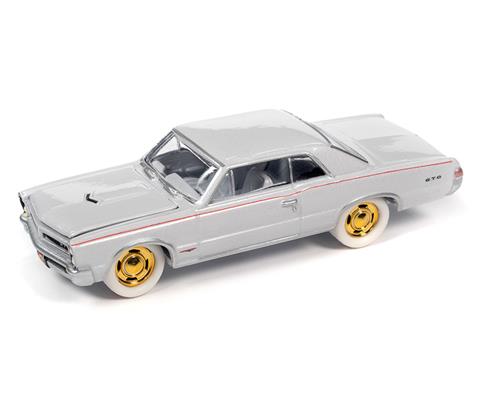 Johnny Lightning 1965 Pontiac GTO - JLSP290-B-SP