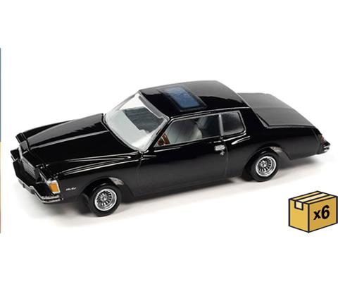Johnny Lightning Trivial Pursuit 1979 Chevrolet Monte Carlo