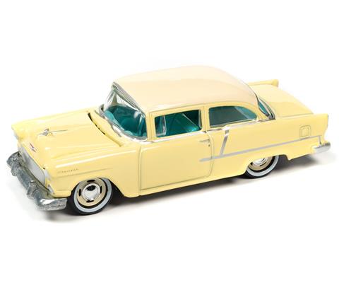Johnny Lightning Collectors Tin 2022 Release 2 - JLCT010-CASE