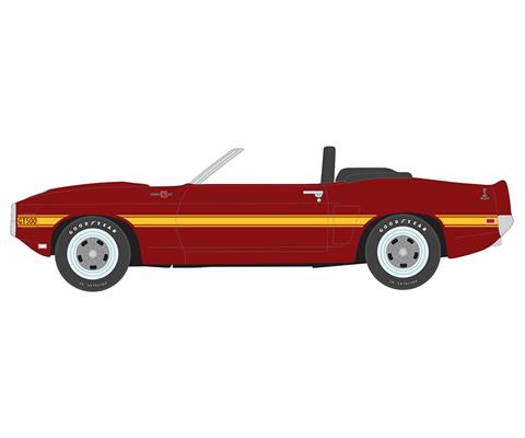 マッスルカーズ GTAオンライン』にマッスルカー“デクラス ヴィゲーロ ZX”が新登場