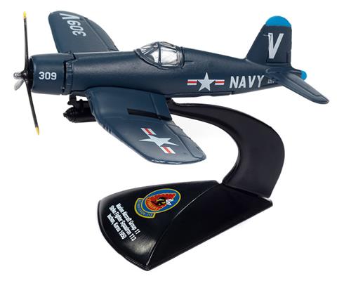 Johnny Lightning Military 2023 Release 1B Korean - JLML009-B