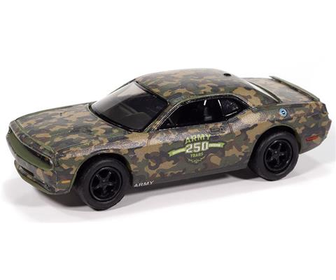 Johnny Lightning Military 2025 Release 1A Metal - JLML012-A-CASE