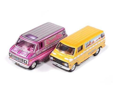 Twin Pack 2025 Release 1A - 3-Piece SET - JLPK024-A-SET