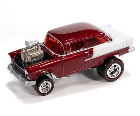 Johnny Lightning Street Freaks 2025 Release 2 - JLSF031-CASE