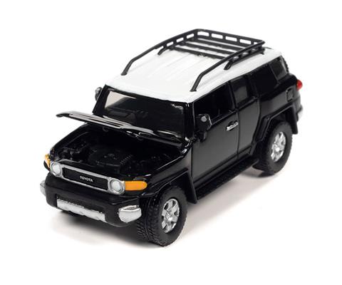 MAISON FJ 2007 Toyota FJ Cruiser in Black Diamond - JLSP278-B