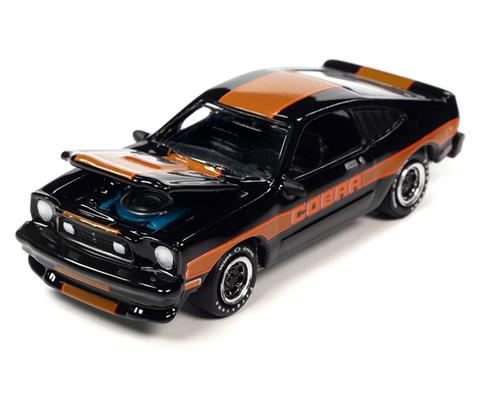 Johnny Lightning 1978 Ford Mustang Cobra II - JLSP321-A