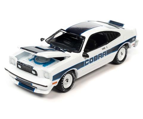 Johnny Lightning 1978 Ford Mustang Cobra II - JLSP321-B