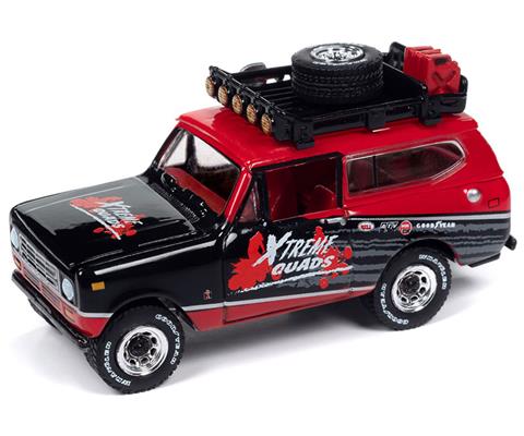 Johnny Lightning 1979 International Scout - JLSP378