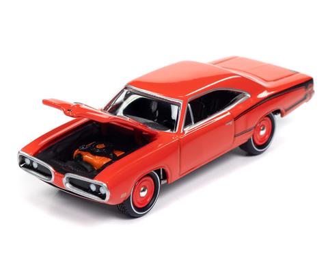 Mr Norms 1970 Dodge Super Bee in Hemi Orange - JLSP384-A