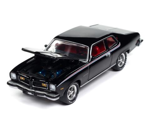 1974 Pontiac GTO in Gloss Black - JLSP386-A
