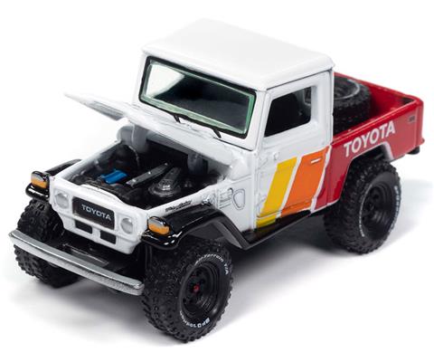 Johnny Lightning 1980 Toyota Land Cruiser - JLSP401