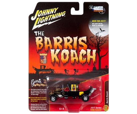 Johnny's - ちゃ Johnny Lightning Barris Koach - JLSS002