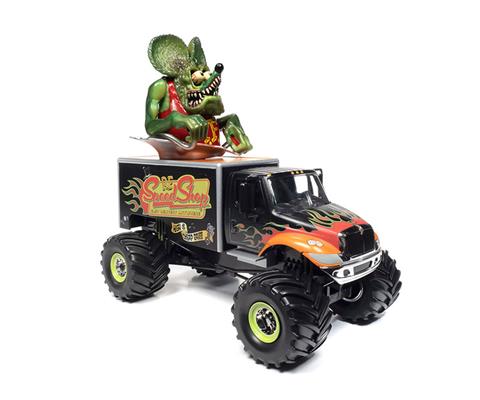 Johnny Lightning Rat Fink Speed Shop Monster - JL24009
