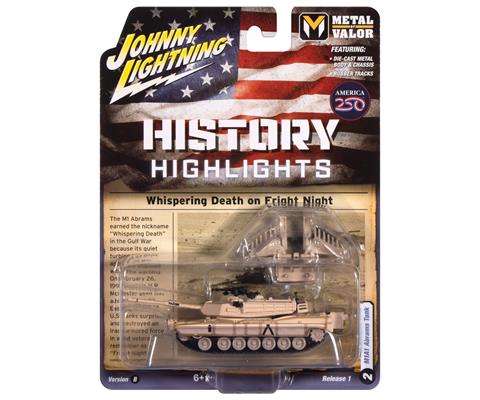 Military - 2026 Release 1B - Metal of History Highlights - 6
