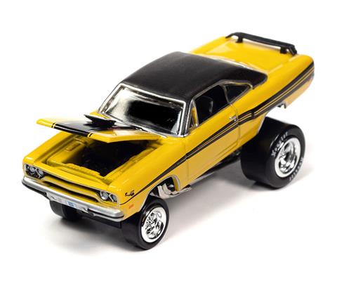 Hemi Zinger Twin Pack - 6-Piece Non-Returnable Factory-Sealed Case