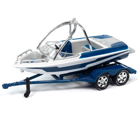 Johnny Lightning 1985 Toyota SR5 Pickup Truck - JLSP399