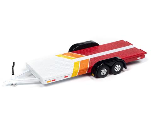 Johnny Lightning 1980 Toyota Land Cruiser - JLSP401-CASE