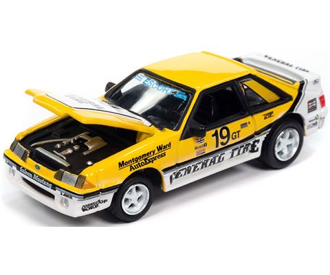 Johnny Lightning Collectors Tin 2024 Release 1 - JLCT014-CASE