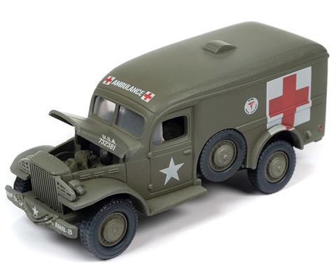 JHONNY LIGHTNING Korean War セットB（6種類入） ジョニーライトニング JHONNY LIGHTNING Korean War セットB（6種類入