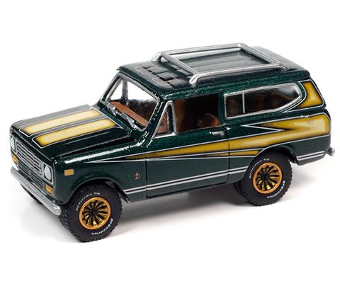 ゴジラ JOHNNYLIGHTNING ミニカー Johnny Lightning Classic Gold 2022 Release 1A - JLCG028-A-CASE
