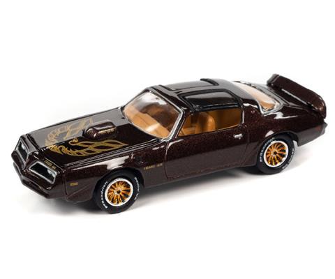 Johnny Lightning Muscle Cars 2021 Release 3A - JLMC027-A-CASE Johnny Lightning Muscle Cars 2021 Release 3A - JLMC027-A-CASE