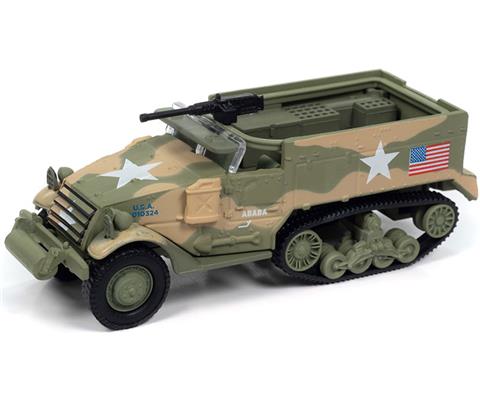 Johnny Lightning Military 2024 Release 1B History - JLML010 Johnny Lightning Military 2024 Release 1B History - JLML010