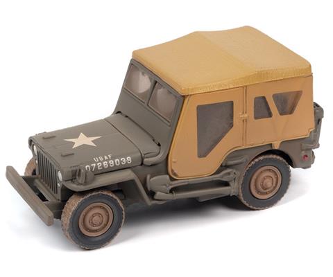 Military - 2023 Release 1B - Korean War - 6-Piece Set in a Non