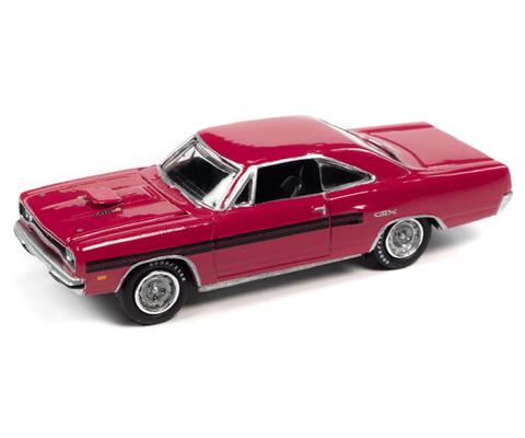 Johnny Lightning Muscle Cars 2021 Release 3A - JLMC027-A-CASE Johnny Lightning Muscle Cars 2021 Release 3A - JLMC027-A-CASE