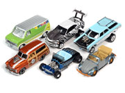 JOHNNY LIGHTNING JLSF020-B-CASE