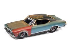 JOHNNY LIGHTNING JLSP404-B